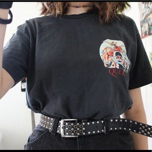 Urban outfitters Queen band t shirt
